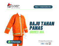 Baju Pemadam Kebakaran Nomex IIIA PT Global Mitra Proteksindo